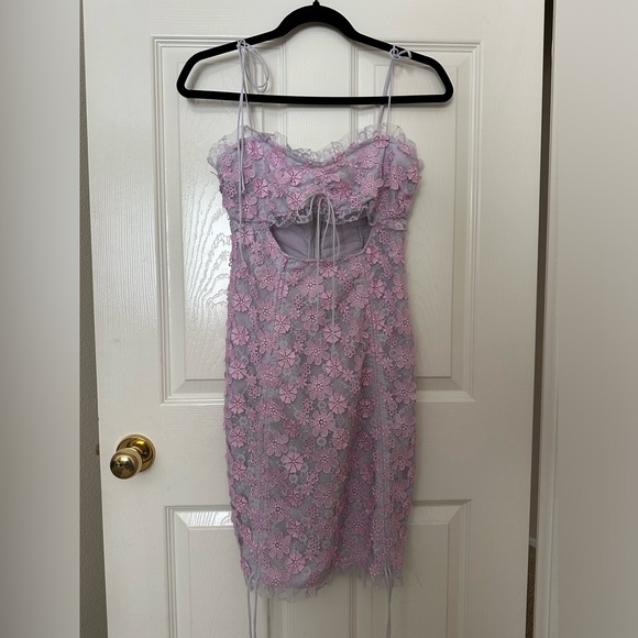 For Love and Lemon Amalie Dress (NO SLEEVES) - Picture 3 of 6